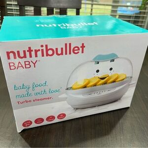 Nutribullet Baby - Steamer/Sterilizer